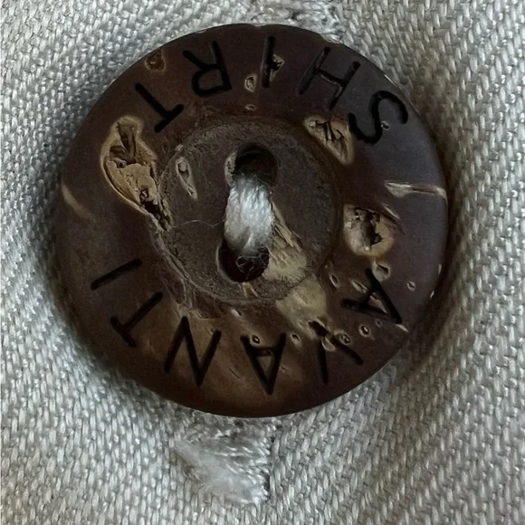 Avanti Hawaiian Shirt-Men’s L - Picture 11 of 11